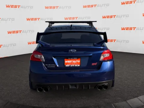 More photos of 2021 Subaru WRX STi at West Auto Sales - West Valley, UT