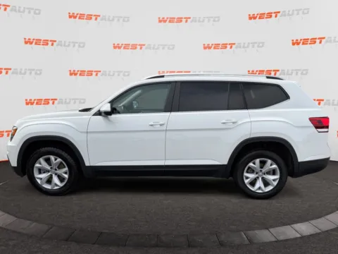 Another view of 2019 Volkswagen Atlas 3.6L V6 SE for sale in West Valley City, UT at West Auto Sales - West Valley