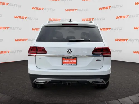 More photos of 2019 Volkswagen Atlas 3.6L V6 SE at West Auto Sales - West Valley, UT