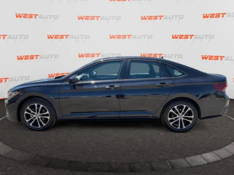 Photos of 2025 Volkswagen Jetta 1.5T Sport for sale in West Valley City, UT at West Auto Sales - West Valley