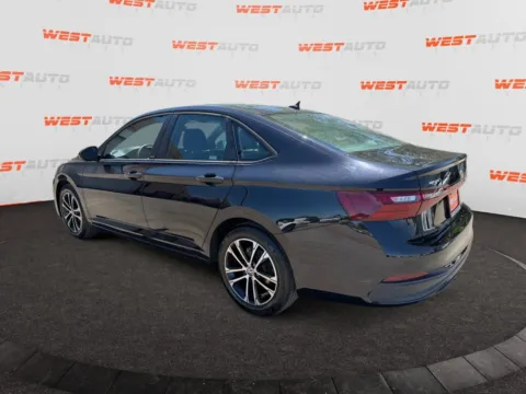 Another view of 2025 Volkswagen Jetta 1.5T Sport for sale in West Valley City, UT at West Auto Sales - West Valley