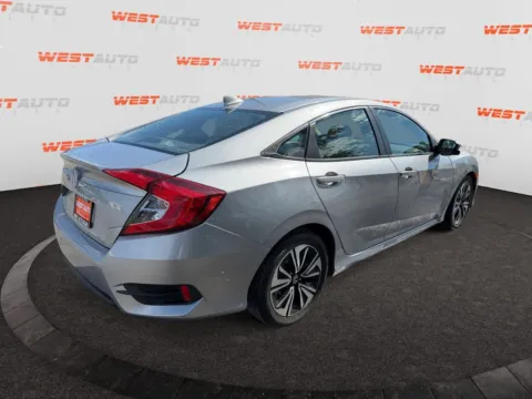 More photos of 2017 Honda Civic EX-T at West Auto Sales - West Valley, UT