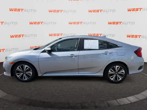Photos of 2017 Honda Civic EX-T for sale in West Valley City, UT at West Auto Sales - West Valley