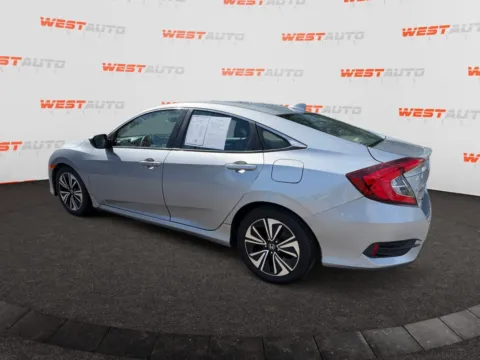 Another view of 2017 Honda Civic EX-T for sale in West Valley City, UT at West Auto Sales - West Valley