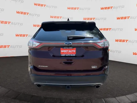 More photos of 2017 Ford Edge SEL at West Auto Sales - West Valley, UT