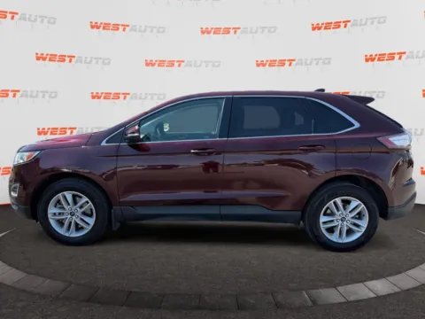 Photos of 2017 Ford Edge SEL for sale in West Valley City, UT at West Auto Sales - West Valley