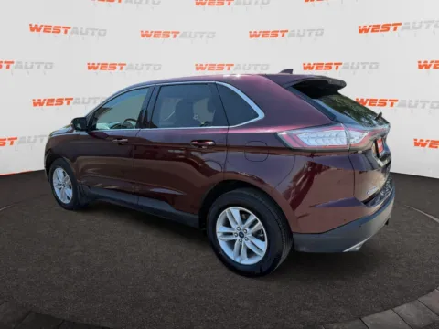Another view of 2017 Ford Edge SEL for sale in West Valley City, UT at West Auto Sales - West Valley