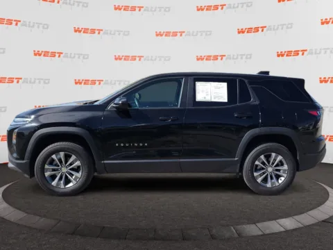 Another view of 2025 Chevrolet Equinox LT for sale in West Valley City, UT at West Auto Sales - West Valley