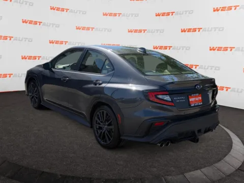 Another view of 2022 Subaru WRX Limited for sale in West Valley City, UT at West Auto Sales - West Valley