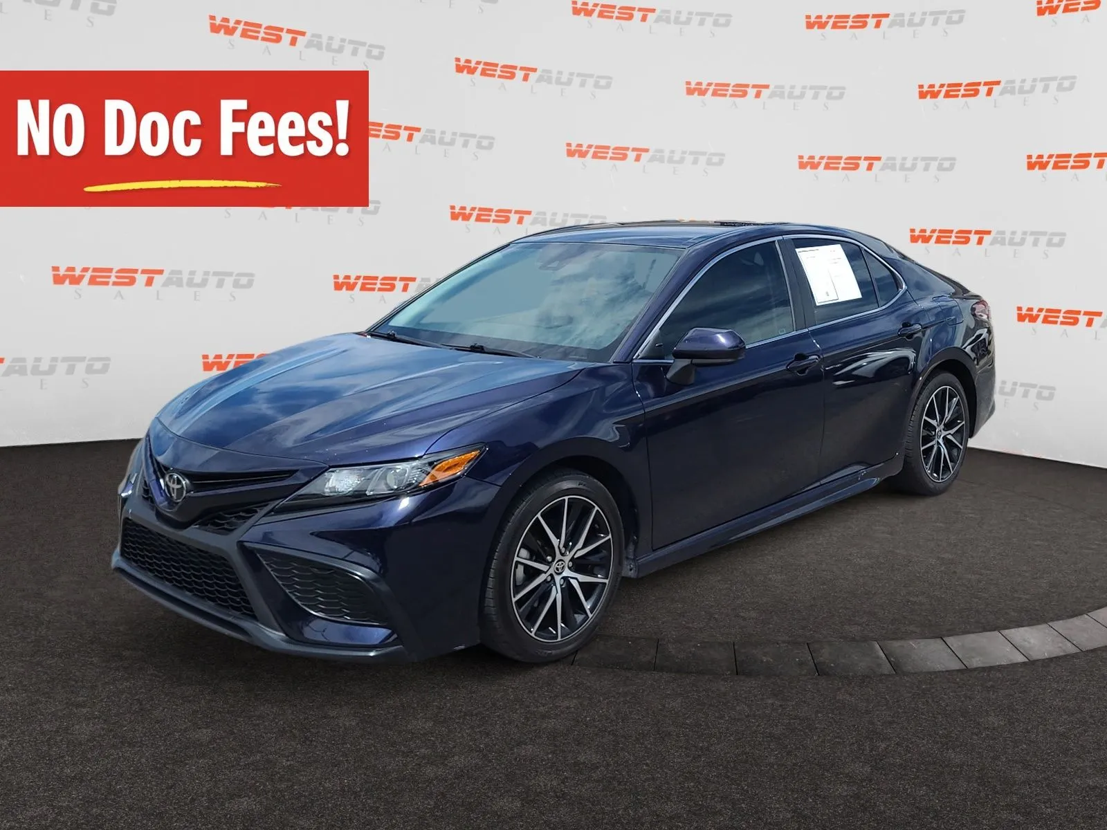 2021 Toyota Camry SE for sale in West Valley City, UT