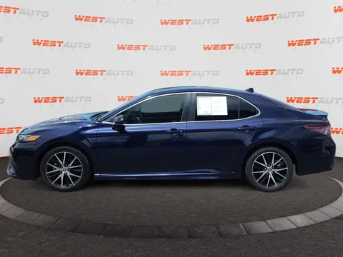 Photos of 2021 Toyota Camry SE for sale in West Valley City, UT at West Auto Sales - West Valley