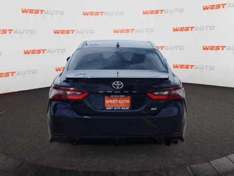 More photos of 2021 Toyota Camry SE at West Auto Sales - West Valley, UT
