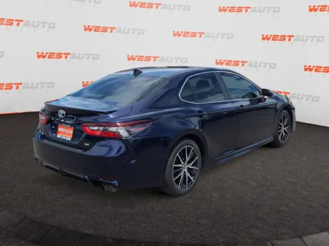 More photos of 2021 Toyota Camry SE at West Auto Sales - West Valley, UT