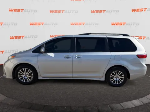 Photos of 2020 Toyota Sienna XLE for sale in West Valley City, UT at West Auto Sales - West Valley