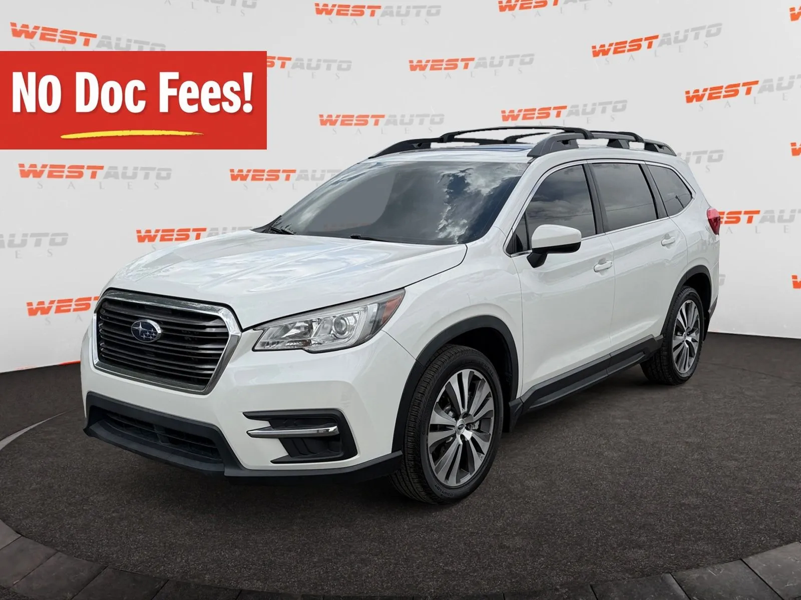 2020 Subaru Ascent Premium for sale in West Valley City, UT