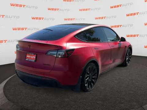 More photos of 2023 Tesla Model Y Performance at West Auto Sales - West Valley, UT