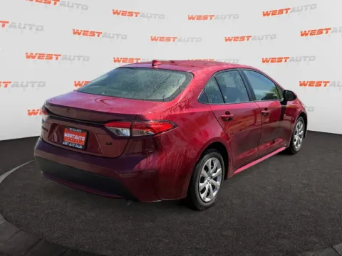 More photos of 2022 Toyota Corolla LE at West Auto Sales - West Valley, UT
