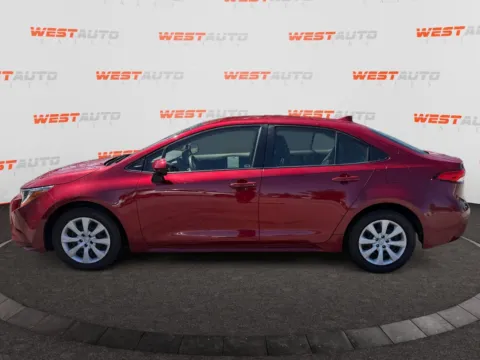 Another view of 2022 Toyota Corolla LE for sale in West Valley City, UT at West Auto Sales - West Valley
