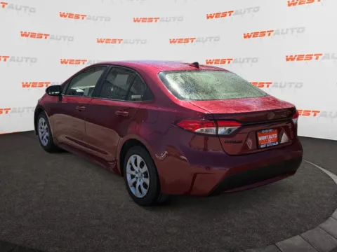 Another view of 2022 Toyota Corolla LE for sale in West Valley City, UT at West Auto Sales - West Valley