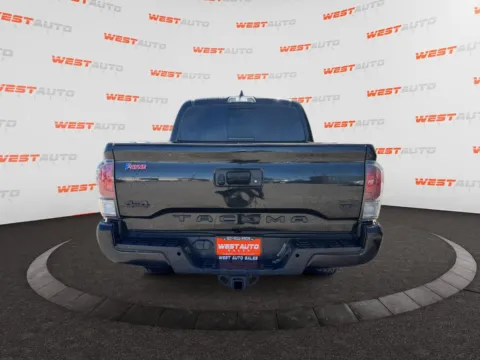 More photos of 2022 Toyota Tacoma Limited at West Auto Sales - West Valley, UT