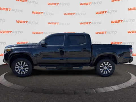 Another view of 2022 Toyota Tacoma Limited for sale in West Valley City, UT at West Auto Sales - West Valley