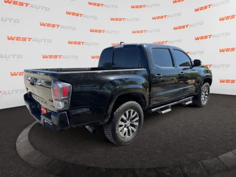More photos of 2022 Toyota Tacoma Limited at West Auto Sales - West Valley, UT
