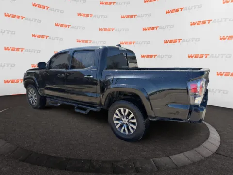 More photos of 2022 Toyota Tacoma Limited at West Auto Sales - West Valley, UT