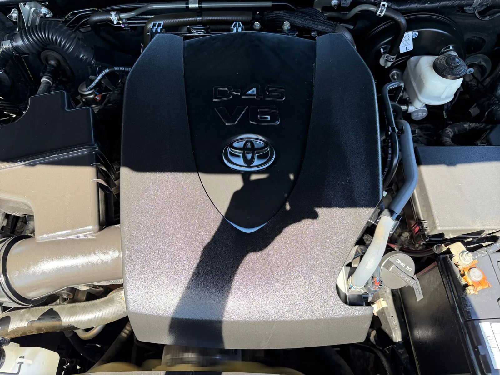 Toyota Tacoma photo 38