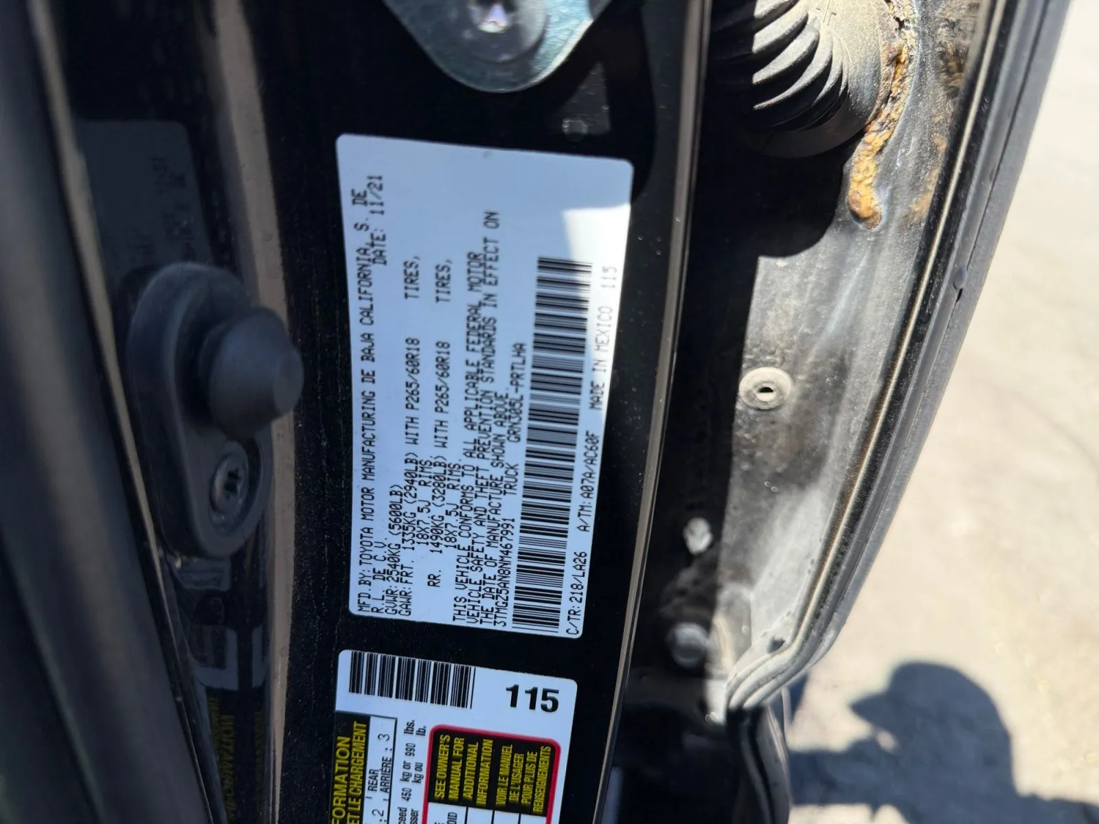 Toyota Tacoma photo 40