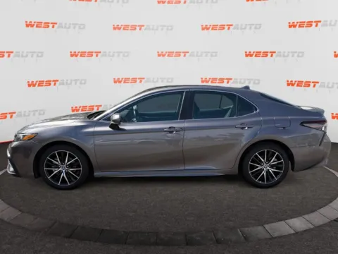 Photos of 2023 Toyota Camry SE for sale in West Valley City, UT at West Auto Sales - West Valley