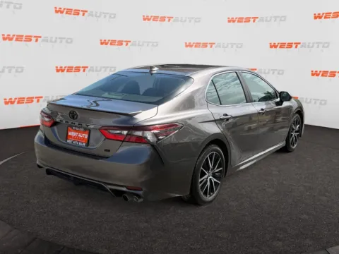 More photos of 2023 Toyota Camry SE at West Auto Sales - West Valley, UT