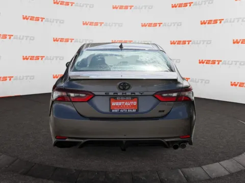 More photos of 2023 Toyota Camry SE at West Auto Sales - West Valley, UT