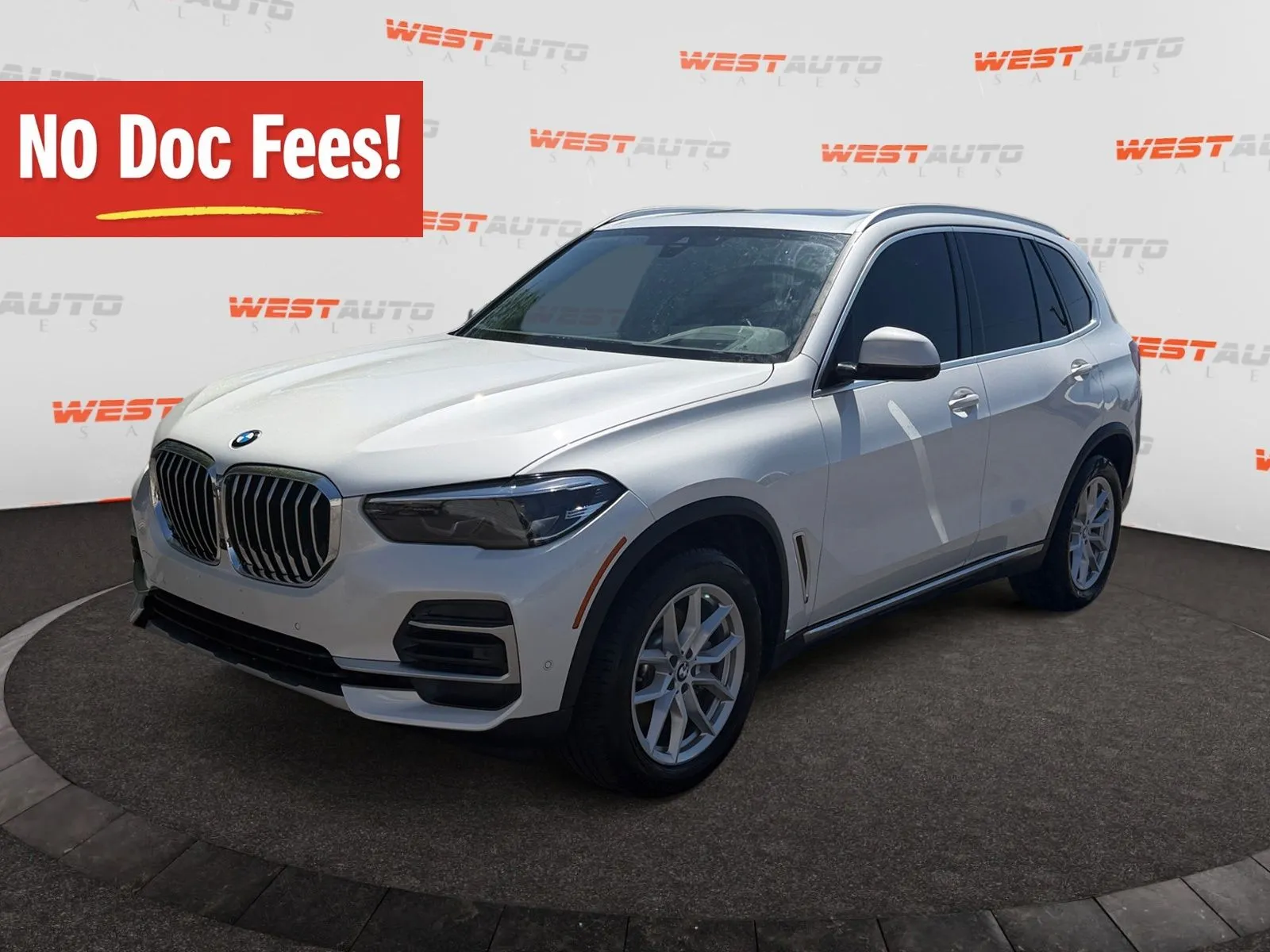 2022 BMW X5 xDrive40i for sale in West Valley City, UT
