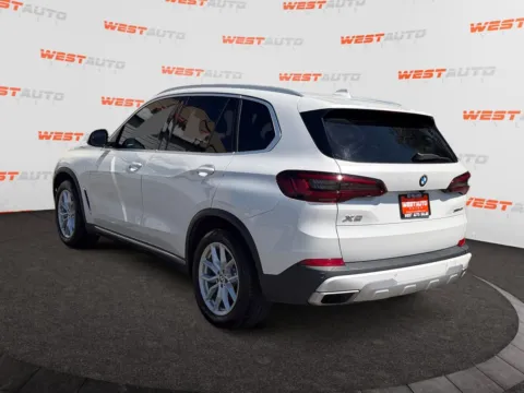 Another view of 2022 BMW X5 xDrive40i for sale in West Valley City, UT at West Auto Sales - West Valley
