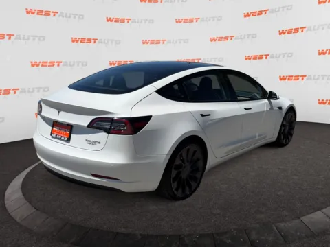 More photos of 2022 Tesla Model 3 Performance at West Auto Sales - West Valley, UT