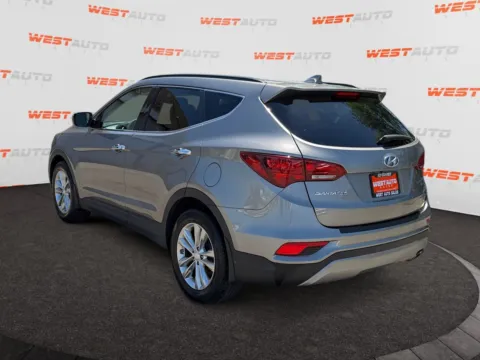 Another view of 2017 Hyundai Santa Fe Sport 2.0T for sale in West Valley City, UT at West Auto Sales - West Valley