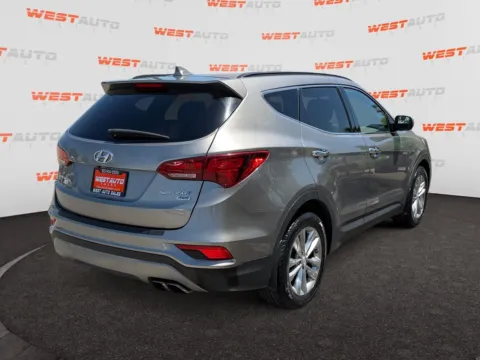 More photos of 2017 Hyundai Santa Fe Sport 2.0T at West Auto Sales - West Valley, UT