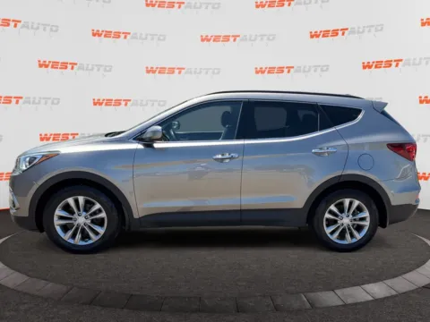 Photos of 2017 Hyundai Santa Fe Sport 2.0T for sale in West Valley City, UT at West Auto Sales - West Valley