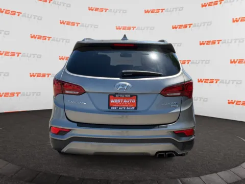 More photos of 2017 Hyundai Santa Fe Sport 2.0T at West Auto Sales - West Valley, UT