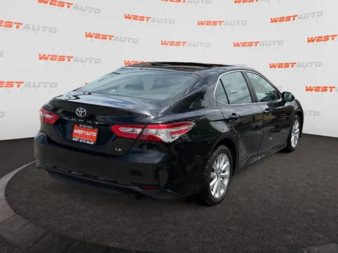 More photos of 2018 Toyota Camry LE at West Auto Sales - West Valley, UT