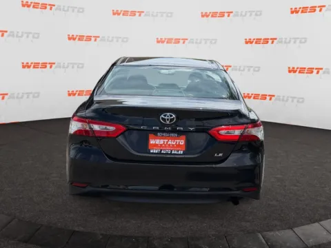More photos of 2018 Toyota Camry LE at West Auto Sales - West Valley, UT