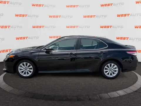 Photos of 2018 Toyota Camry LE for sale in West Valley City, UT at West Auto Sales - West Valley