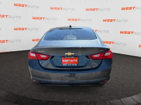 More photos of 2018 Chevrolet Malibu LT at West Auto Sales - West Valley, UT