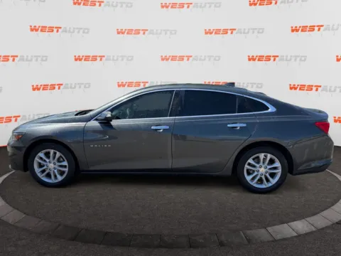 Photos of 2018 Chevrolet Malibu LT for sale in West Valley City, UT at West Auto Sales - West Valley