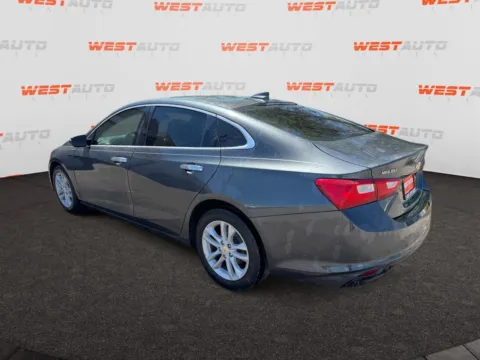 Another view of 2018 Chevrolet Malibu LT for sale in West Valley City, UT at West Auto Sales - West Valley