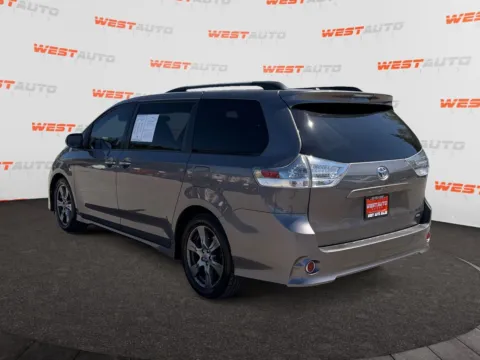 Another view of 2017 Toyota Sienna SE for sale in West Valley City, UT at West Auto Sales - West Valley