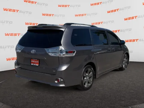 More photos of 2017 Toyota Sienna SE at West Auto Sales - West Valley, UT