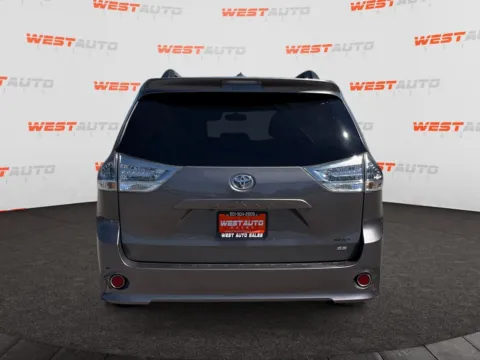 More photos of 2017 Toyota Sienna SE at West Auto Sales - West Valley, UT