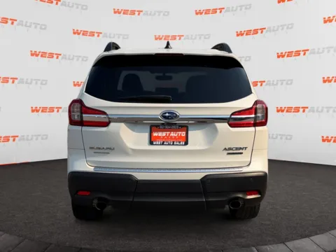 More photos of 2022 Subaru Ascent Limited at West Auto Sales - West Valley, UT