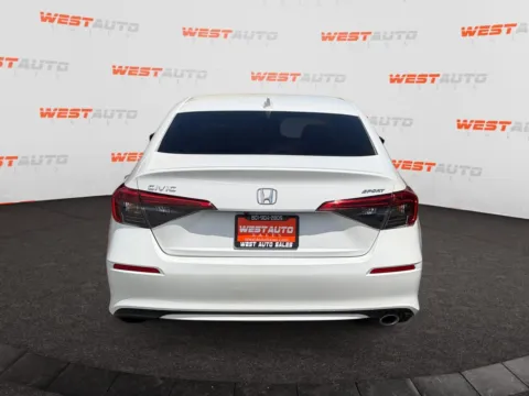 More photos of 2024 Honda Civic Sport at West Auto Sales - West Valley, UT